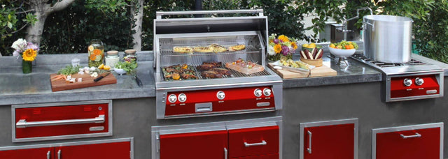 BBQ au gaz de ''luxe'' (Best)