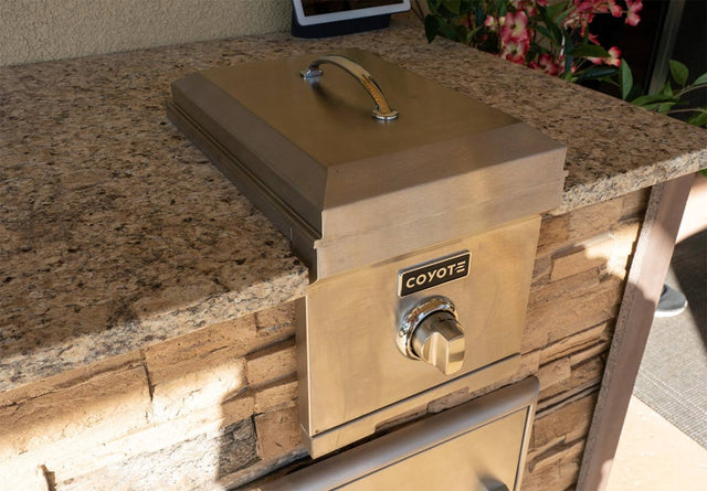 Brûleurs Auxiliaires Encastrés Simples