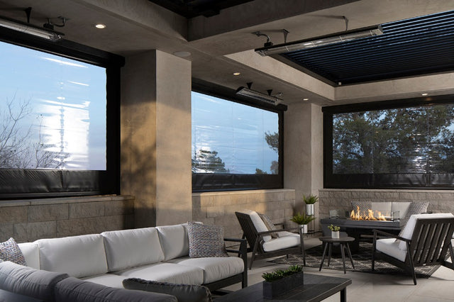 Toiles de Vinyle Clair