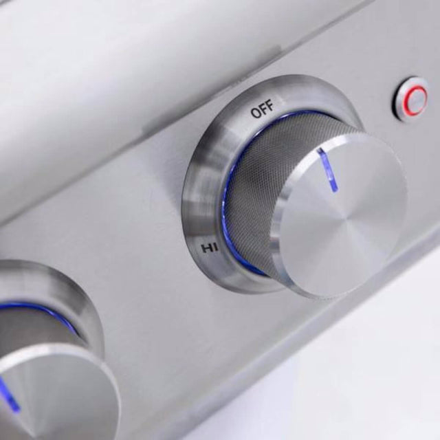 Brûleur Encastré Double Blaze LTE PLUS