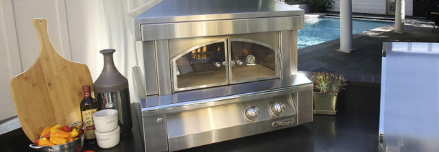 Four à Pizza au Gaz Alfresco