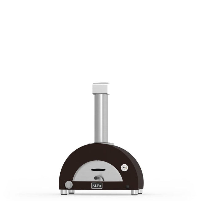 Four à pizza au gaz ALFA série Moderno ''1 Pizze''