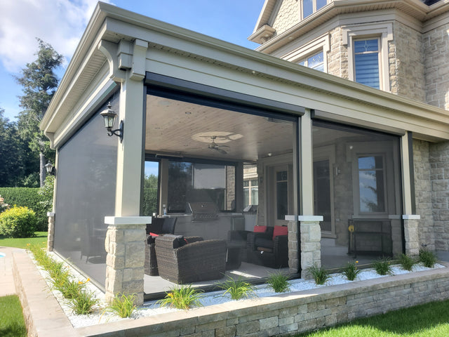 Toiles Moustiquaires 58% @ 48%