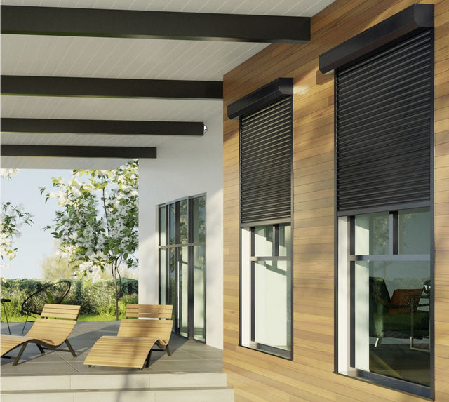 Volets Roulants Motorisés