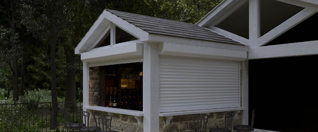 Volets Roulants Motorisés