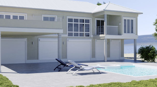 Volets Roulants Motorisés