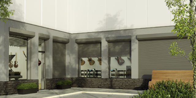 Volets Roulants Motorisés