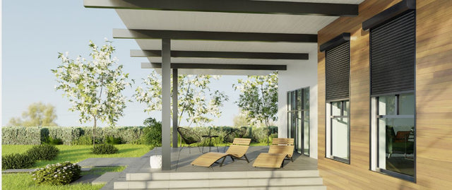 Volets Roulants Motorisés