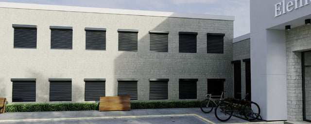 Volets Roulants Motorisés