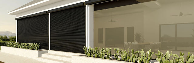 Volets Roulants Motorisés