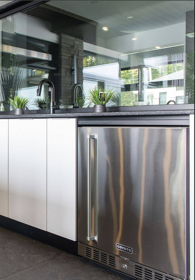 Frigo Extérieur Coyote 24''