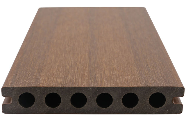 UH02 Plancher de composite Newtechwood