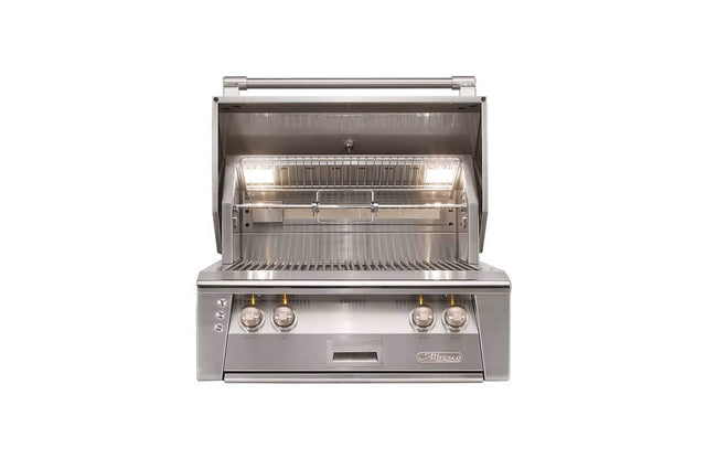 BBQ de luxe Alfresco