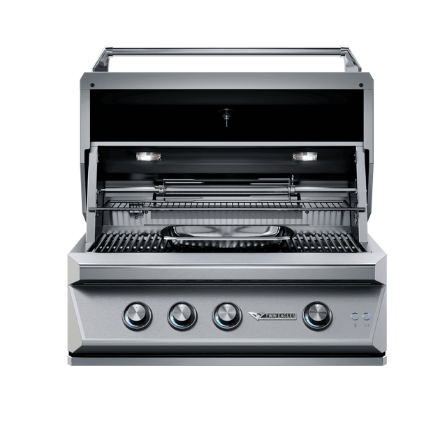 BBQ de luxe Twin Eagle