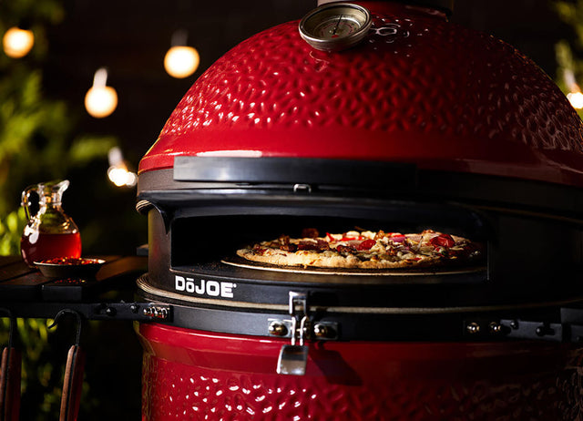 Kamado Joe Pizza Do Joe
