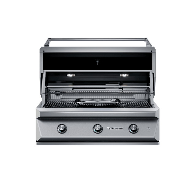 BBQ de luxe Twin Eagle