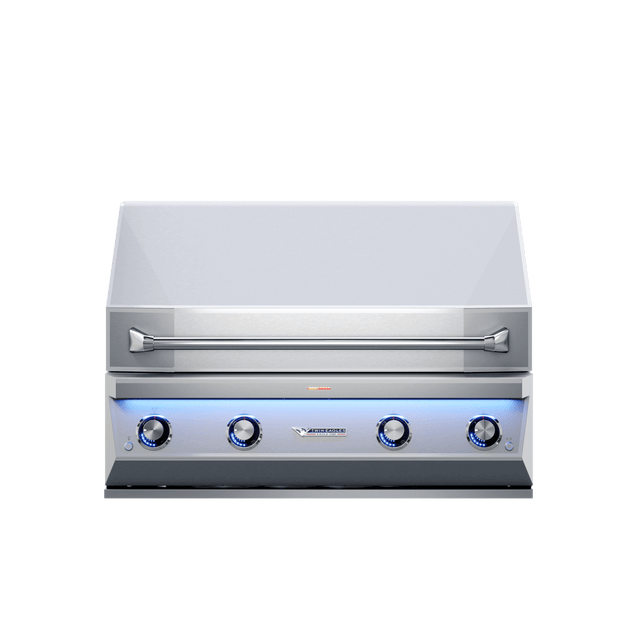 BBQ de luxe Twin Eagle