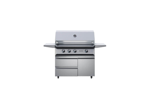 BBQ de luxe Twin Eagle