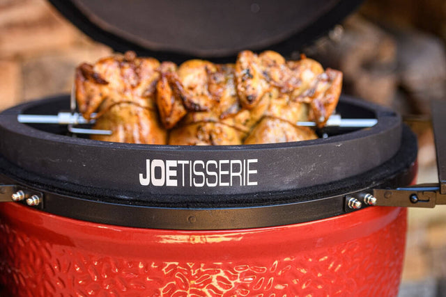 Kamado Joe JoeTisserie (tournebroche pour Kamado Joe)