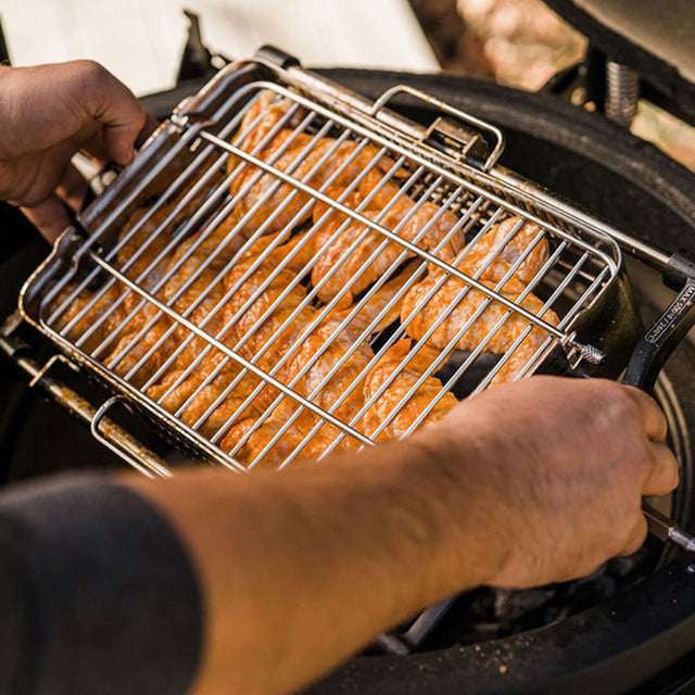 Kamado Joe Panier pour JoeTisserie