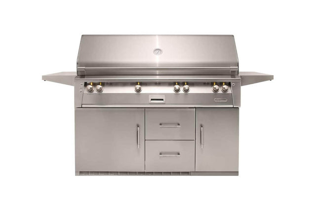 BBQ de luxe Alfresco