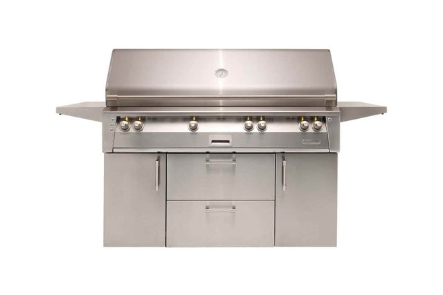 BBQ de luxe Alfresco