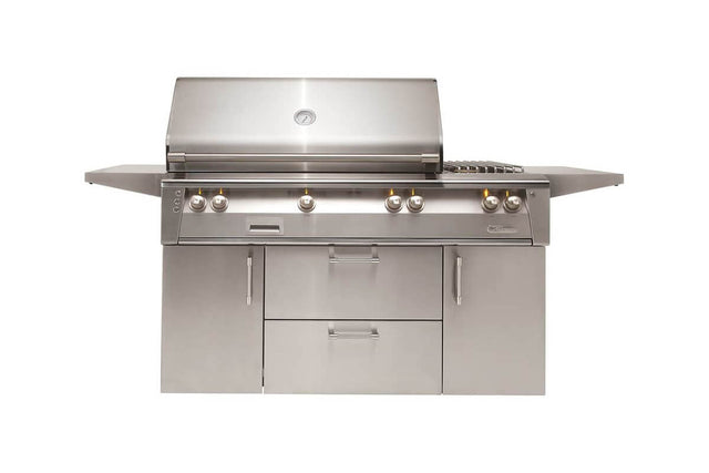 BBQ de luxe Alfresco