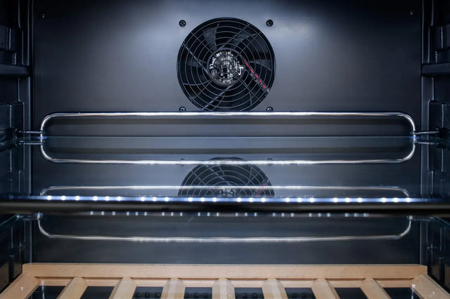 Frigo Extérieur Blaze 24'' (porte vitrée)