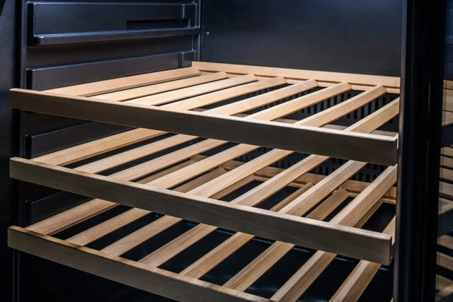 Frigo Extérieur Blaze 24'' (porte vitrée)