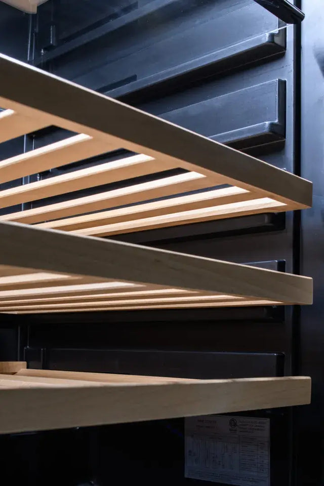 Frigo Extérieur Blaze 24'' (porte vitrée)