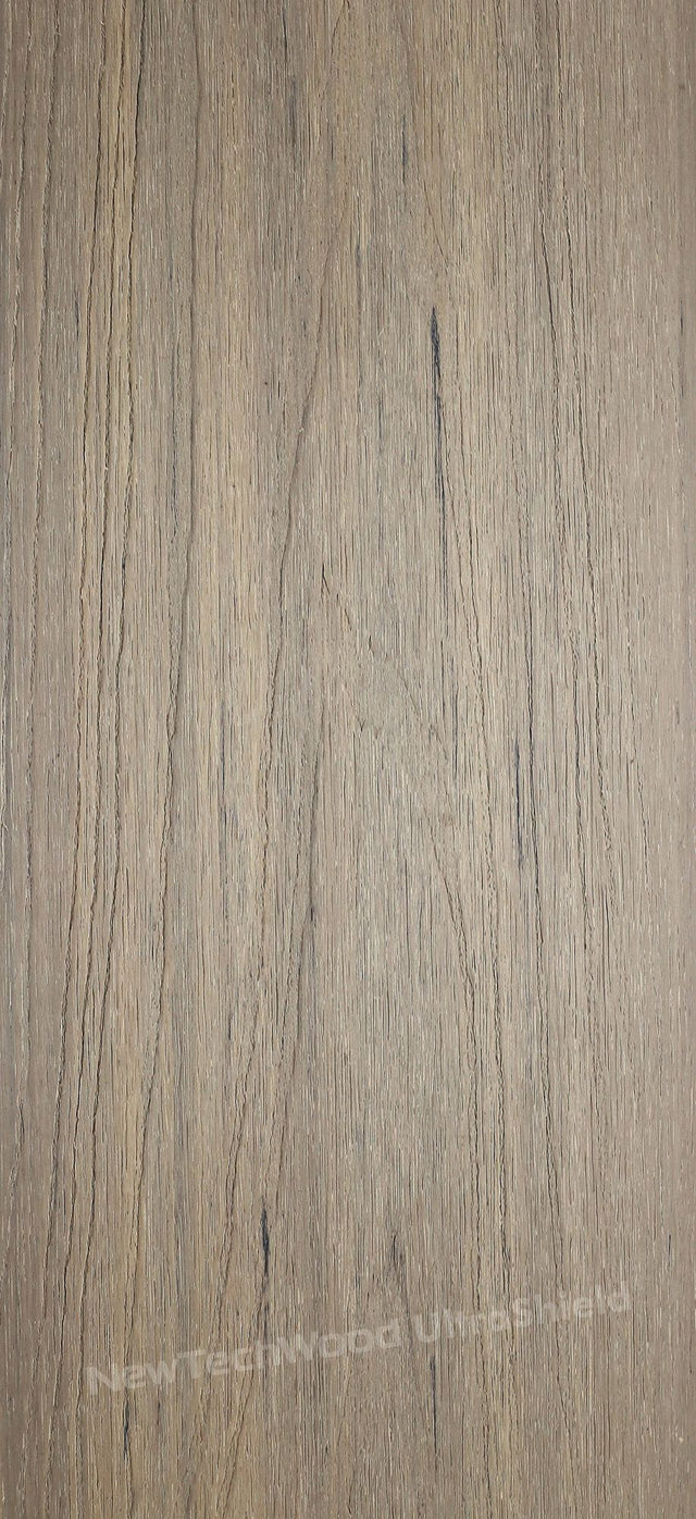 UH02 Plancher de composite Newtechwood