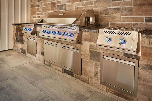 Brûleur de Puissance Encastré Napoleon