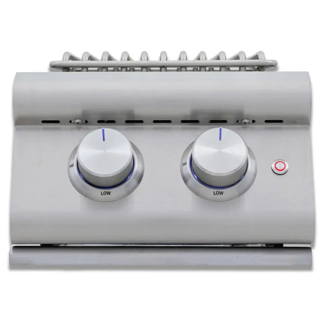 Brûleur Encastré Double Blaze LTE PLUS