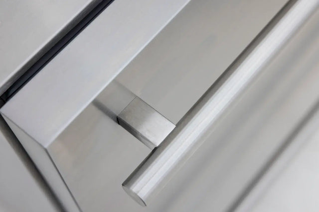 Frigo Extérieur Blaze à double tiroir 24''