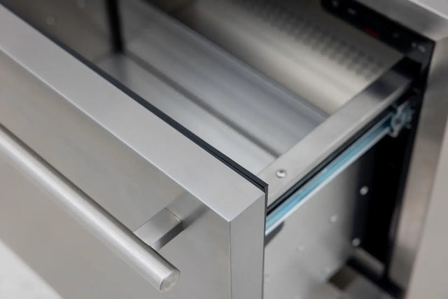 Frigo Extérieur Blaze à double tiroir 24''