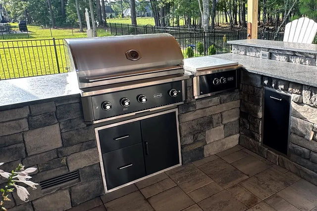 Brûleur de Puissance Encastré Wildfire