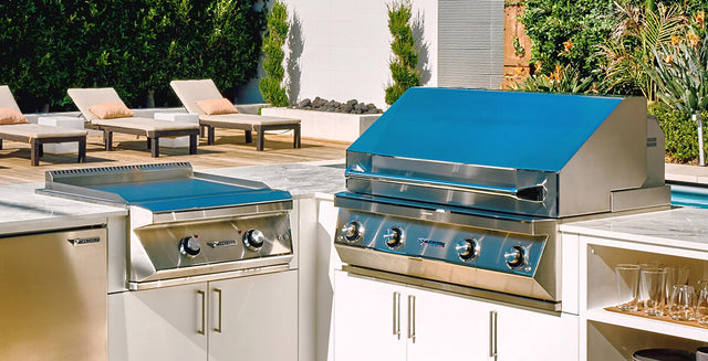 Plancha Twin Eagle 30''