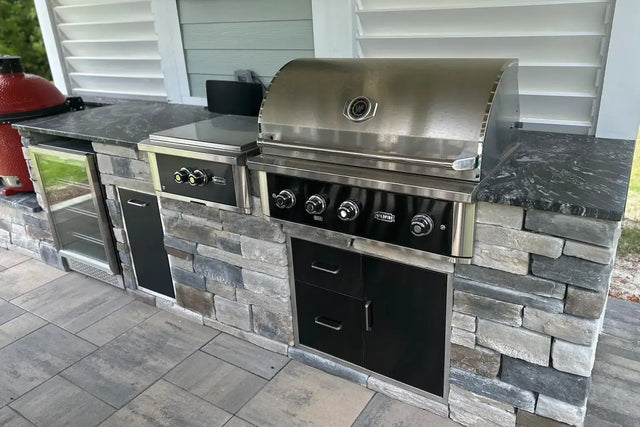 Brûleur de Puissance Encastré Wildfire