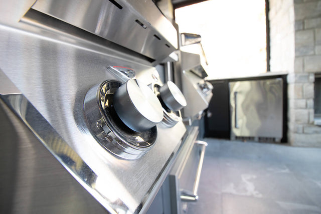 Brûleur Encastré Double Twin Eagle