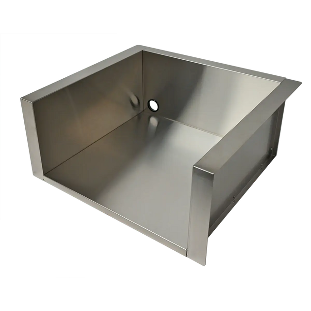 Brûleur de Puissance Encastré Alfresco