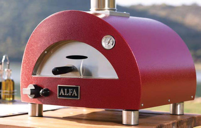 Four à pizza au gaz ALFA série Moderno ''Portable''