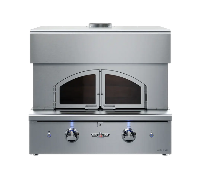 Four à Pizza au Gaz Delta Heat