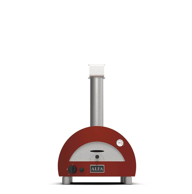 Four à pizza au gaz ALFA série Moderno ''Portable''