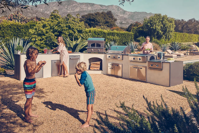 Plancha Delta Heat 32''