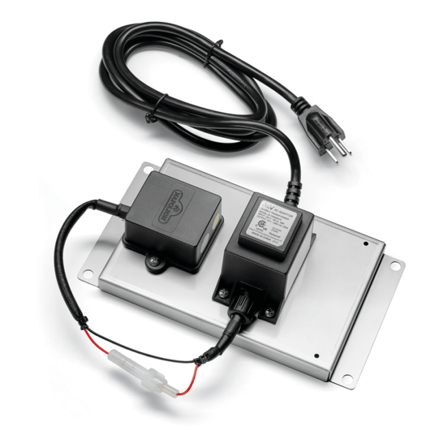 Brûleur Encastré Double Napoleon 12''