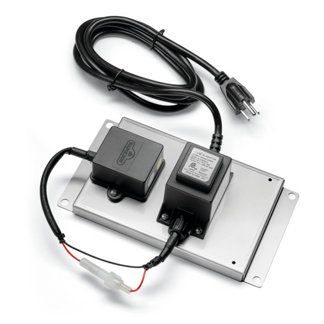 Brûleur Encastré Double Napoleon 18''