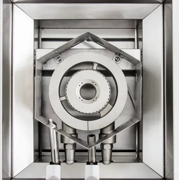 Brûleur de Puissance Encastré Blaze LTE PLUS