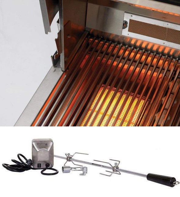 Delta Heat 32'' et 38'' Options