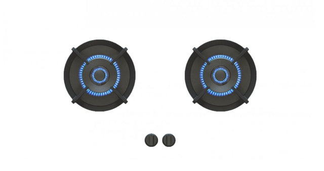 Pitt Cooking ( brûleurs de comptoir )