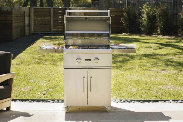 Chariot pour BBQ Coyote